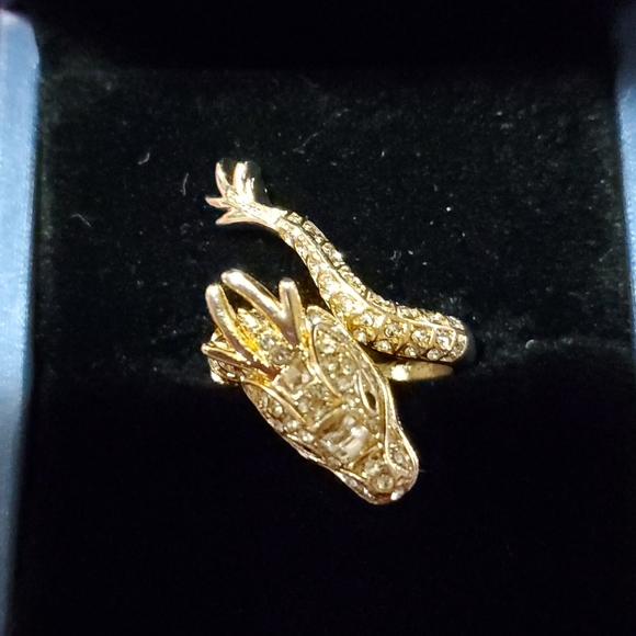 DRAGON RING - Picture 2 of 6